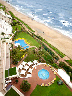 7 NIGHT STAY AT UMHLANGA SANDS 10- 17 AUGUST 2019 (STUDIO 4)