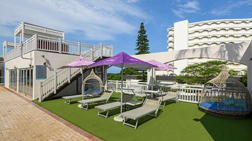 Umhlanga Cabanas 05-09 Jul 2021 (2 bedroom 6 sleeper) Durban MIDWEEK