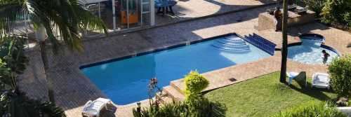 Umhlanga Cabanas 05-09 Jul 2021 (2 bedroom 6 sleeper) Durban MIDWEEK