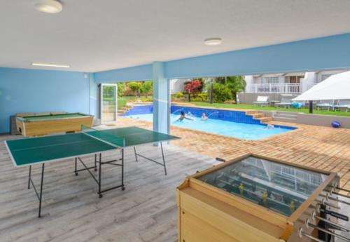 Umhlanga Cabanas 05-09 Jul 2021 (2 bedroom 6 sleeper) Durban MIDWEEK