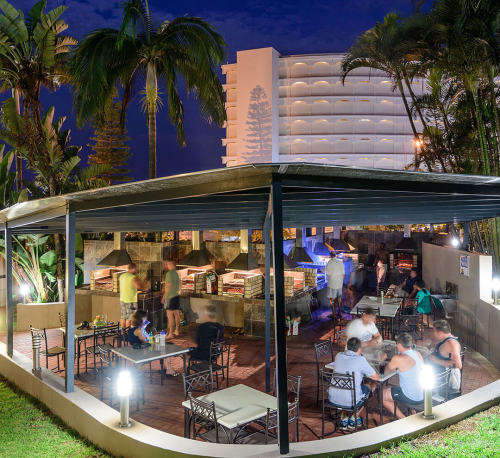 Umhlanga Cabanas 05-09 Jul 2021 (2 bedroom 6 sleeper) Durban MIDWEEK