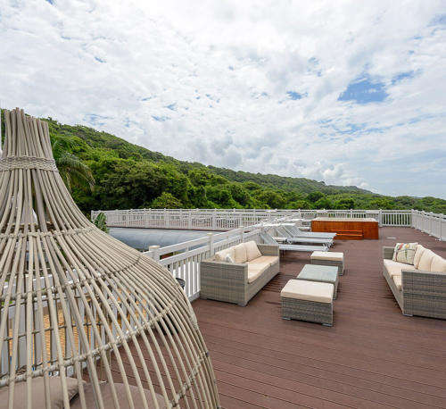 Umhlanga Cabanas 05-09 Jul 2021 (2 bedroom 6 sleeper) Durban MIDWEEK