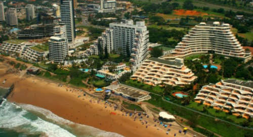 Umhlanga Cabanas 05-09 Jul 2021 (2 bedroom 6 sleeper) Durban MIDWEEK