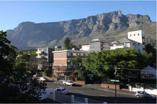 Mount Sierra CPT 30 Sept -04 Oct 2019 (2 Bed 6 Sleeper)