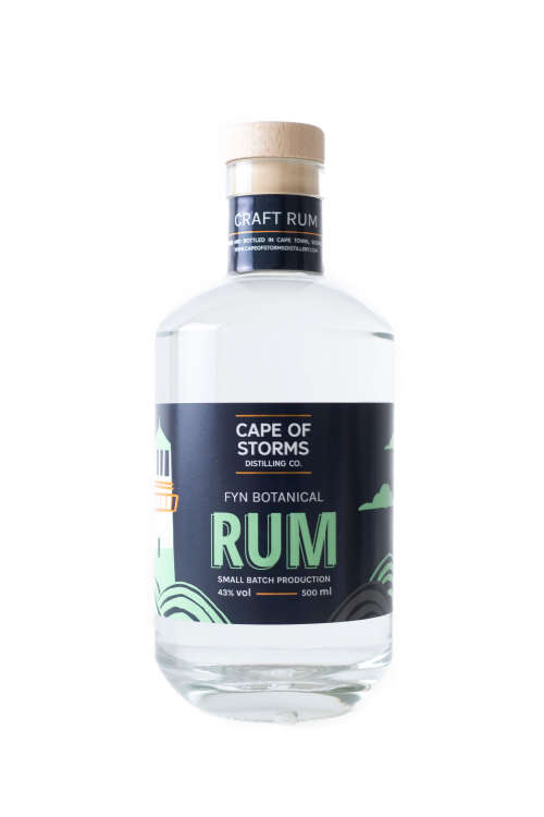Fyn Botanical Rum