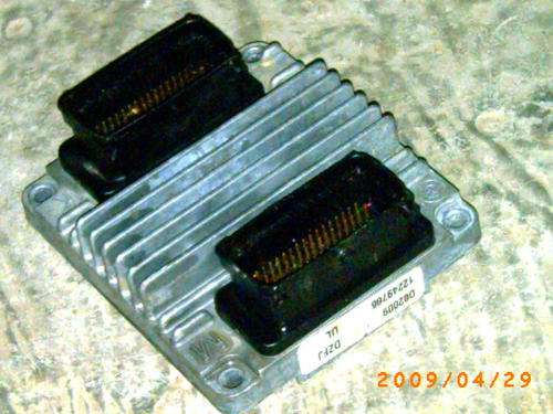 Opel corsa Classic Elegance 2004 1.7 TDI  Diesel ECM