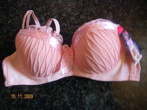 peace padded bra size 32