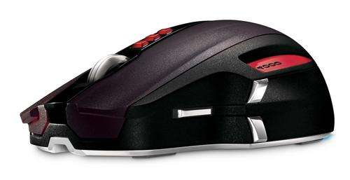 Microsoft Sidewinder X6 cordless Mouse