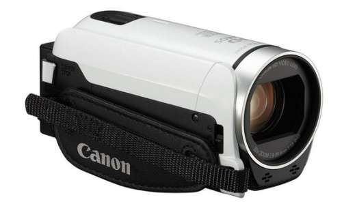 Canon HF-R606 Full HD Video Camera White