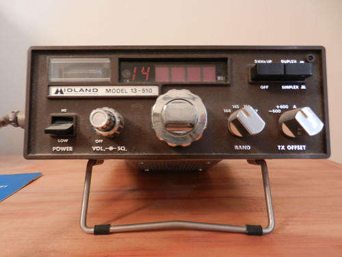 Midland Transceiver Model 13-510