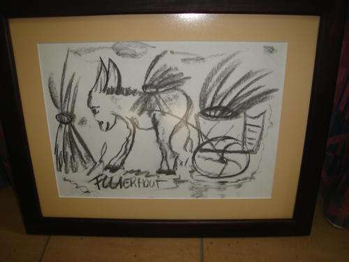 Authenticated Loving Memory to Frans Martin Claerhout seventh anniversary of his death 4 July