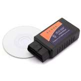 Wireless Bluetooth OBD-II (OBD-2) Car Diagnostics Tool for Notebook / PC / Smartphones