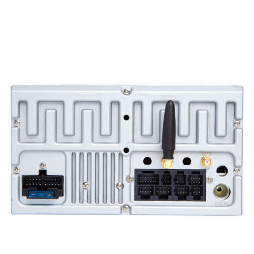 Toyota Hilux 2005-2014 Double Din Radio 8 Inch Android 8.0 Radio with GPS and Rear View camera