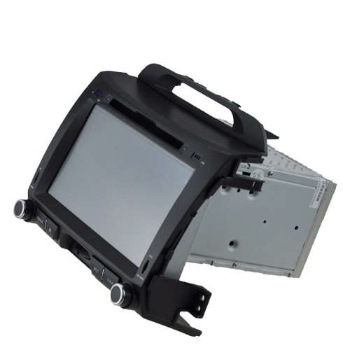 KIA Sportage 2010 to 2014 Double Din Radio 8 Inch Android 8.0 with GPS and Rear View camera