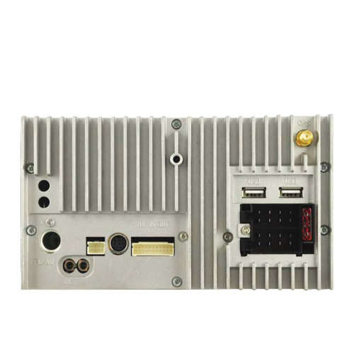 KIA RIO 2015 Double Din Radio 8 Inch Android 8.0 with GPS and Rear View camera