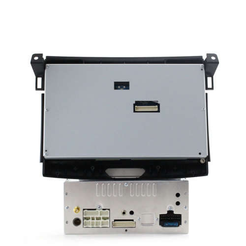 Ford Ranger 2017 to 2018 Double Din Radio 8 inch android 8.1 with GPS and Rear View camera