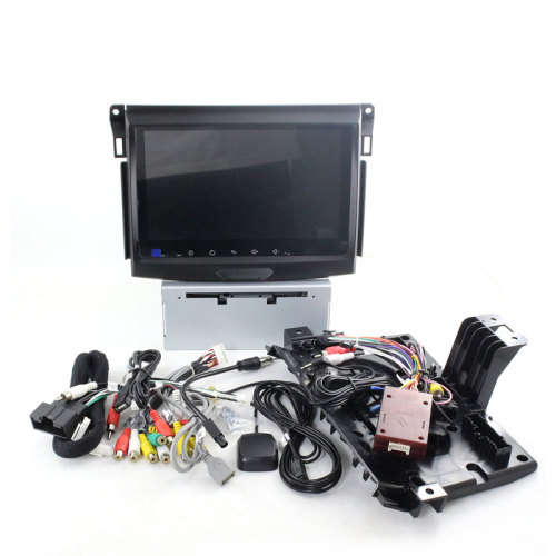 Ford Ranger 2017 to 2018 Double Din Radio 8 inch android 8.1 with GPS and Rear View camera