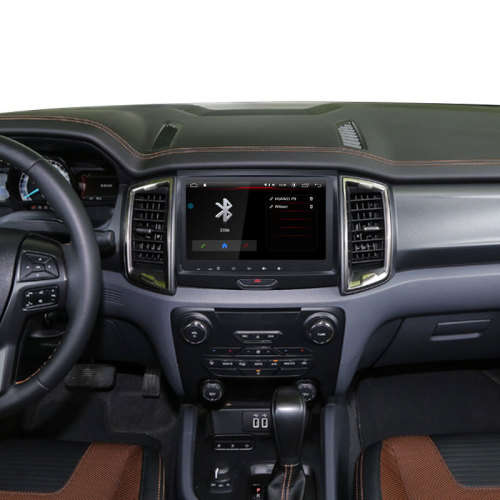 Ford Ranger 2017 to 2018 Double Din Radio 8 inch android 8.1 with GPS and Rear View camera