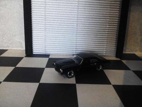 1970 Chevelle - Johnny Lightning