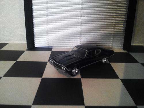 1968 Chevelle - Greenlight