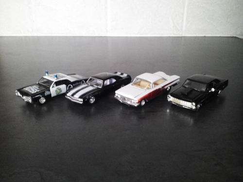 1:64 Racing Champions diecast model cars