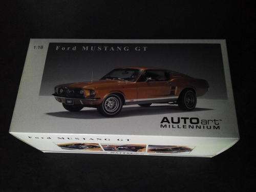 1:18 Autoart Mustang GT