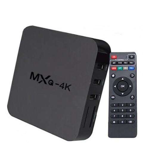 Android 4K TV Box
