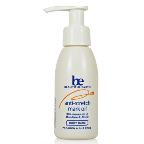 Anti-stretchmark Oil