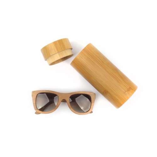 Tao Wood Glasses