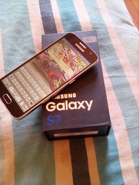 Samsung S7