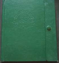 **** GB SMALL NEAT ALBUM OF GREAT BRITAIN F.U. & MINT  !!!!SEE SCAN !!!