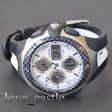 ***NEW OHSEN MENS DAY DATE QUARTZ WRIST WATCH 3ATM WATER RESISTANT***