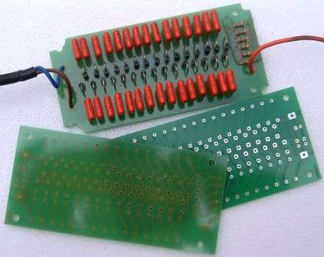 Ioniser Boards ( Ionizer ) (negative ions)