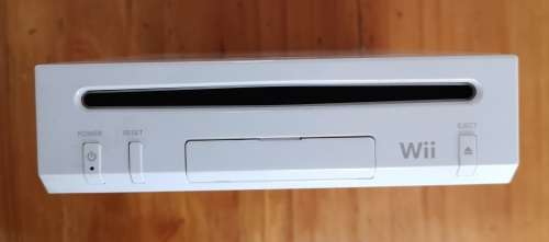 Nintendo Wii Bundle Including Wii Sports Game