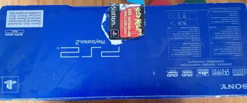 Boxed Original PS2 with Extras