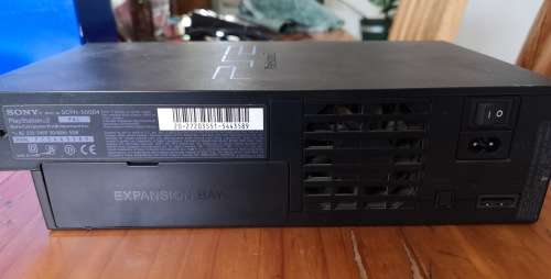 Boxed Original PS2 with Extras