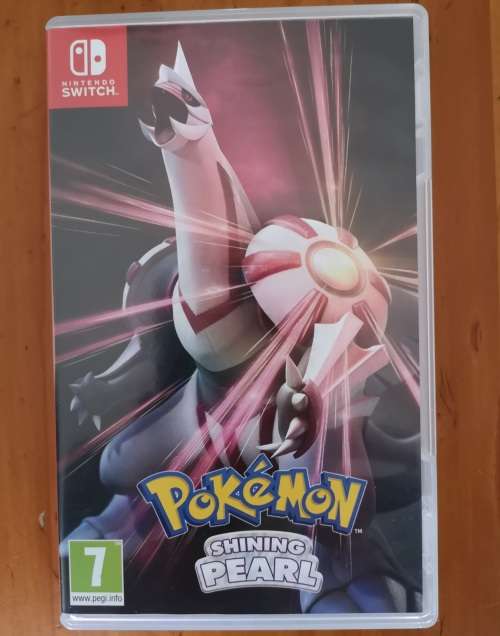Pokemon Shining Pearl - Switch - Complete
