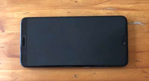 Huawei P20 Pro - Black 128GB  - Excellent Condition Smartphone in Original Box