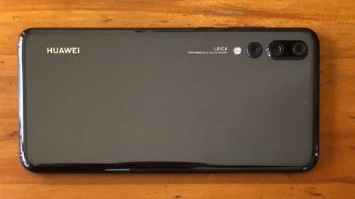 Huawei P20 Pro - Black 128GB  - Excellent Condition Smartphone in Original Box