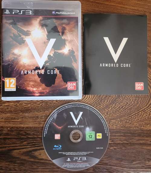 Armored Core V - PS3