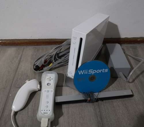 Nintendo Wii Bundle
