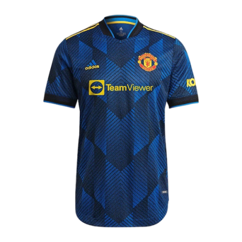 Manchester United Football Jersey 3rd Kit Pogba Large