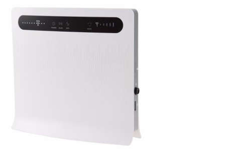 Huawei lte CPE B593 wifi router.
