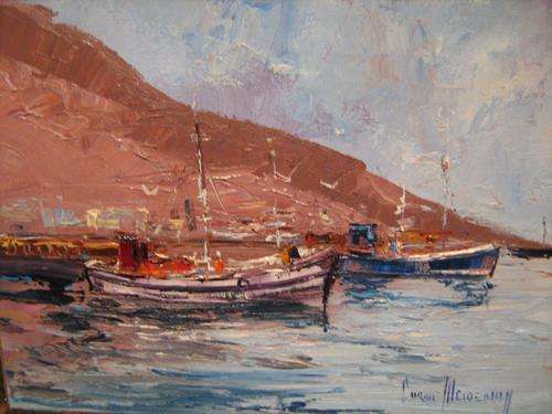 XMAS SPECIAL ON CORNE WEIDEMAN ( 30x20cm ) big bargain for art lovers!!!