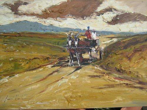 CORNE WEIDEMAN ( 80x55cm ) big bargain for art lovers!!!