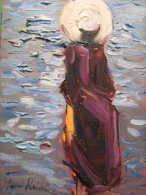 CORNE WEIDEMAN ( 30x20cm ) big bargain for art lovers!!!