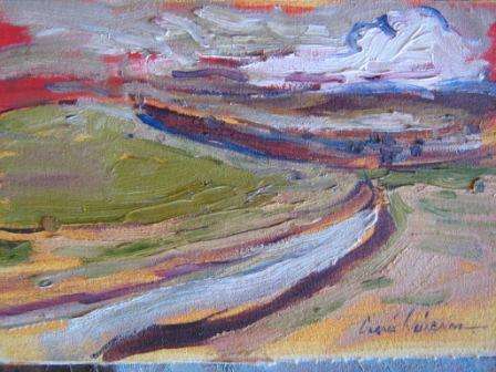 offers welcome !! CORNE WEIDEMAN ( 30x20cm ) big bargain for art lovers!!!