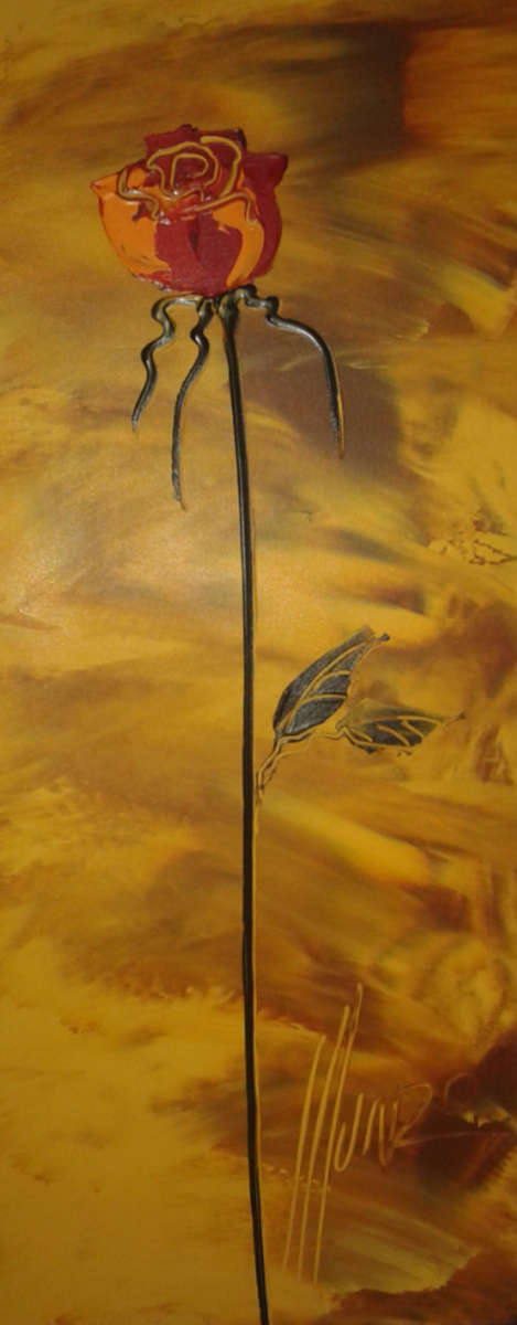 MUNRO  ( 37 x !00cm) canvas size - very nice Bargain!!!