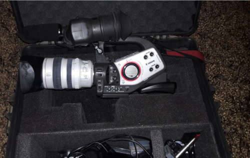 Canon  XL2  see pics!!!