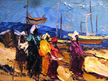 CORNE WEIDEMAN ( 21 X15 CM )